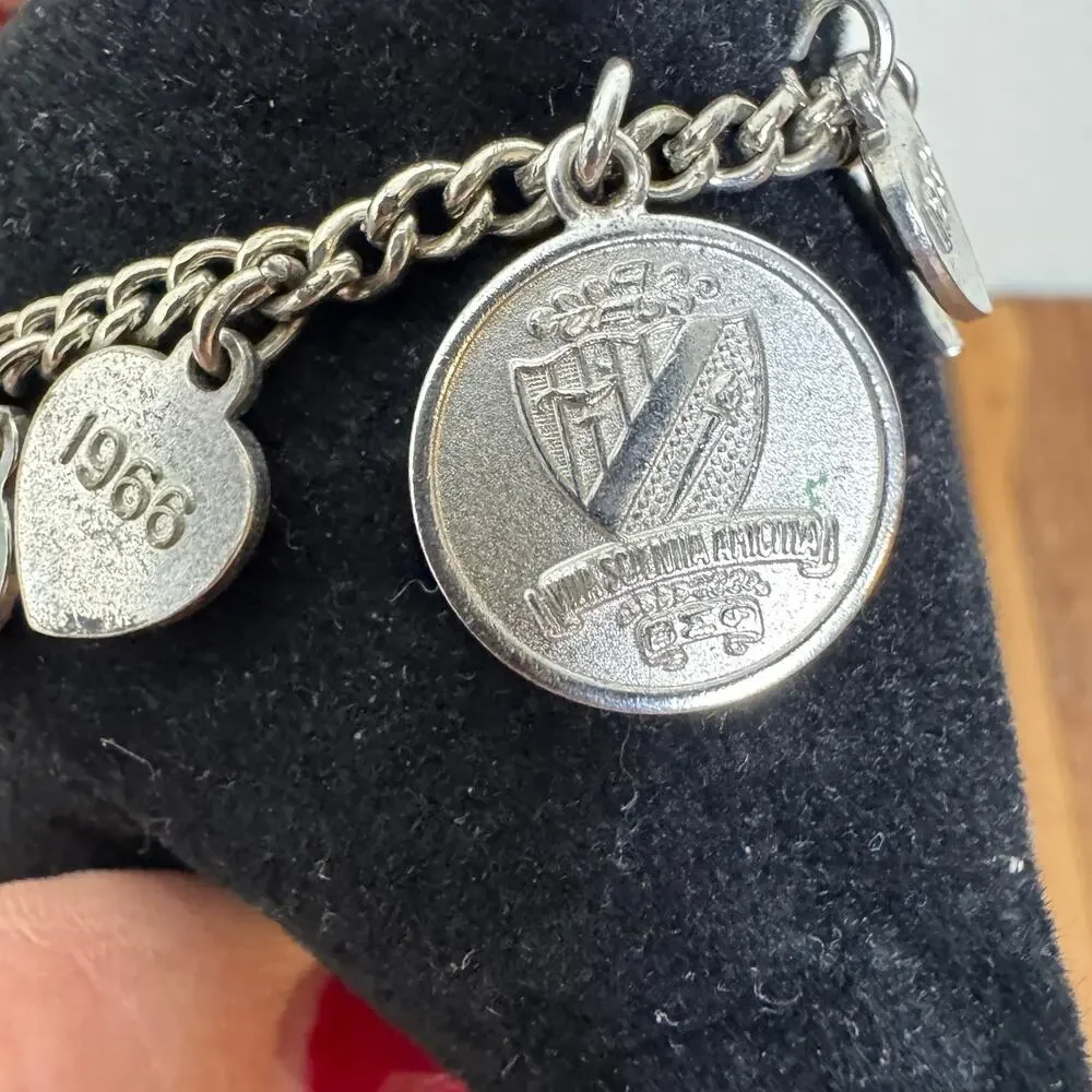 Beta Epsilon Phi sterling silver